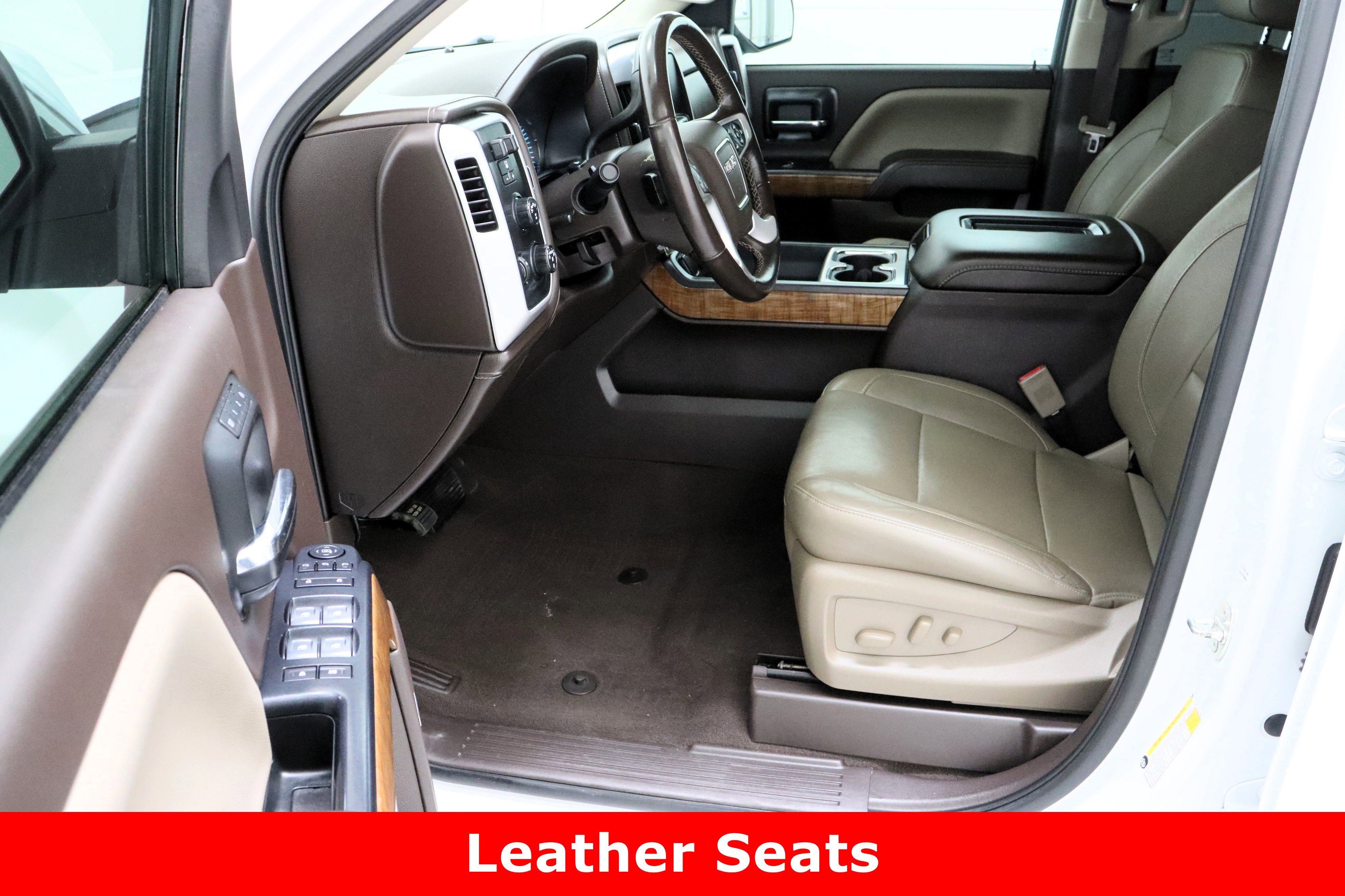 Used 2018 GMC Sierra 1500 SLT image 15