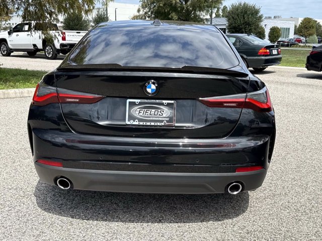 Certified 2023 BMW 430i Gran Coupe RWD image 4