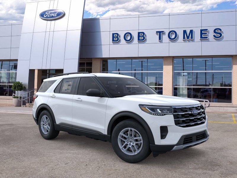 New 2026 Ford Explorer Active AWD/4WD image 9