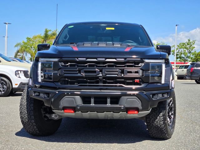 Certified 2024 Ford F150 Raptor w/ Equipment Group 803A Raptor R AWD/4WD image 2
