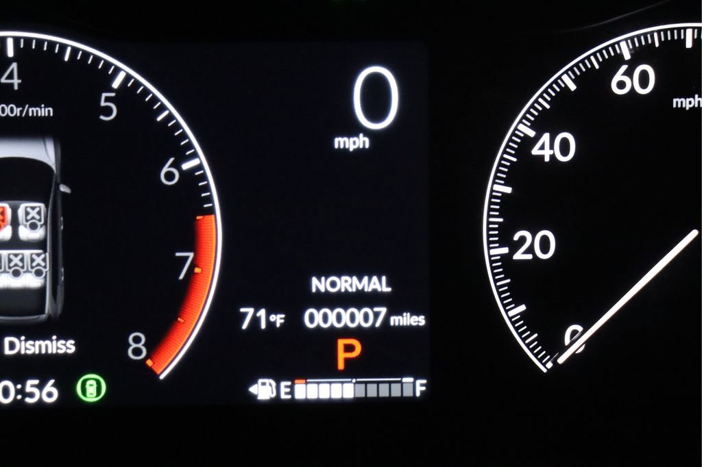 New 2026 Honda CR-V EX image 20