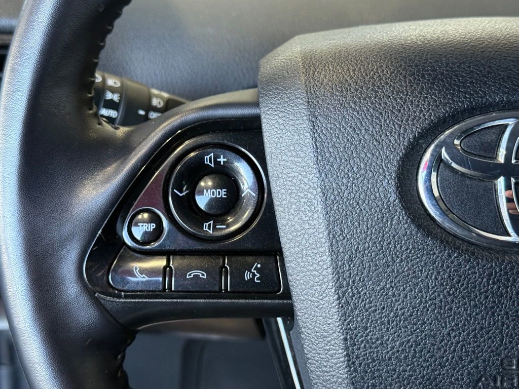 Certified 2021 Toyota Prius image 23