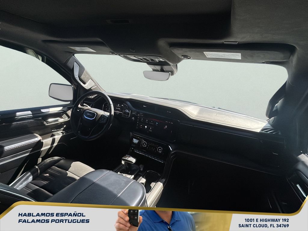 Certified 2023 GMC Sierra 1500 AT4X image 36