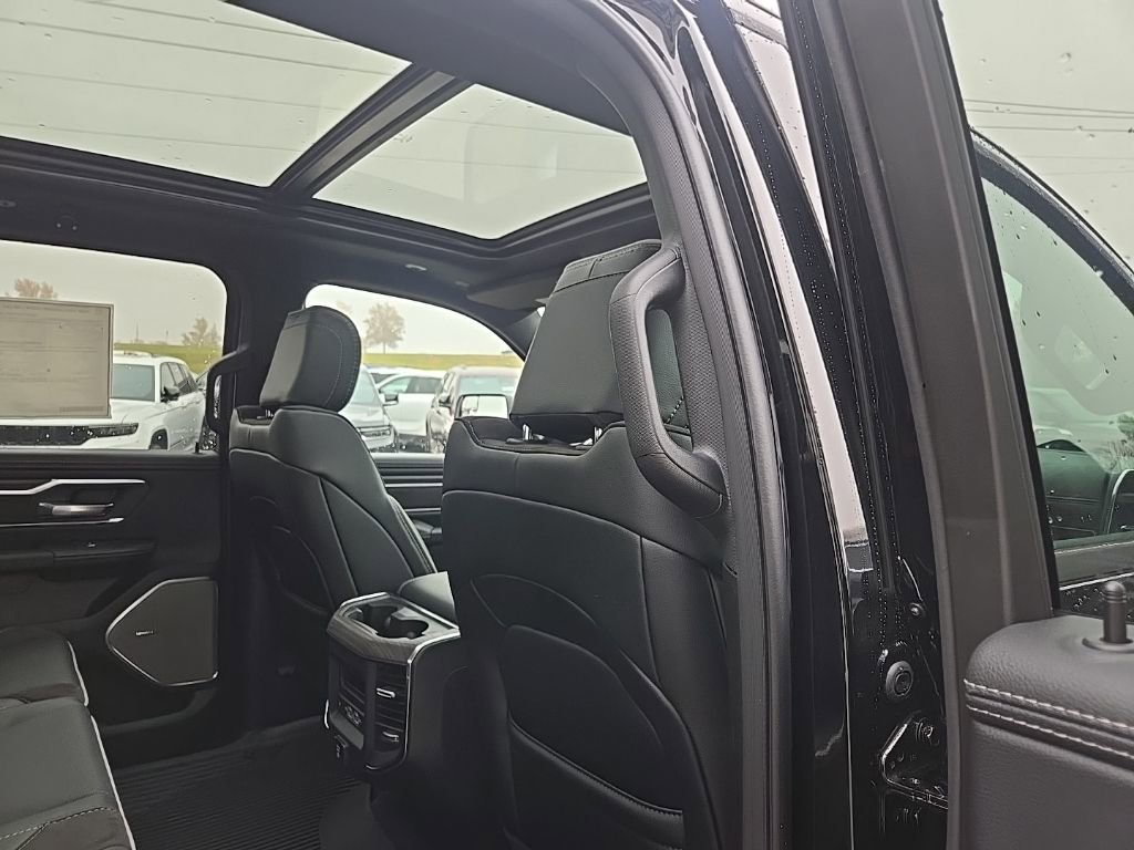 New 2026 RAM 1500 Laramie w/ Night Edition image 94