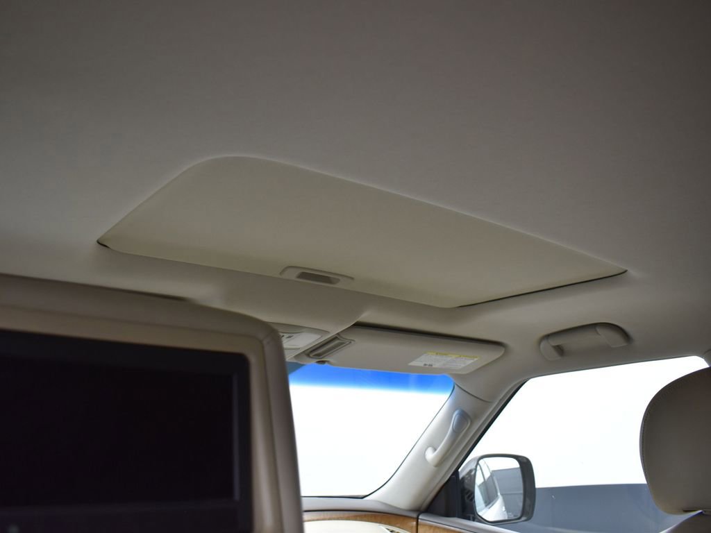 Used 2012 INFINITI QX56 4WD w/ Theater Pkg image 25