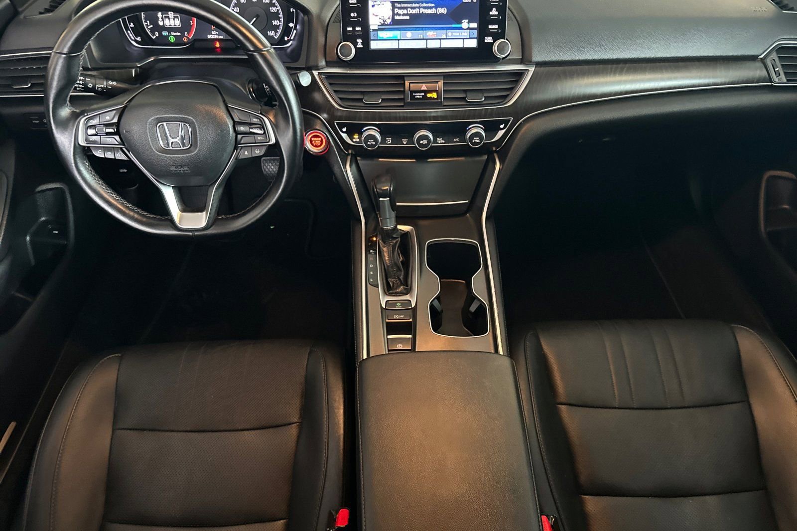 Used 2021 Honda Accord EX-L image 10