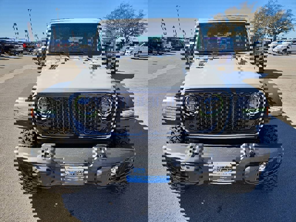 New 2026 Jeep Wrangler Unlimited Sport image 12