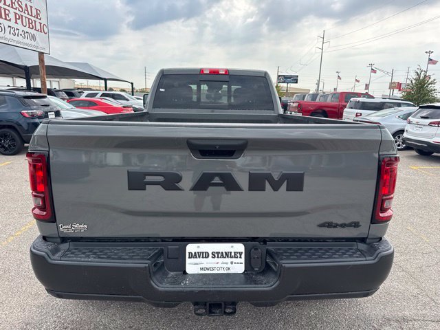 New 2027 RAM 3500 Tradesman AWD/4WD image 5