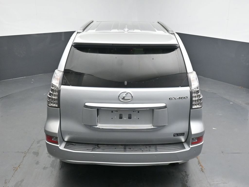 Used 2019 Lexus GX 460 Premium w/ Premium Package AWD/4WD image 16