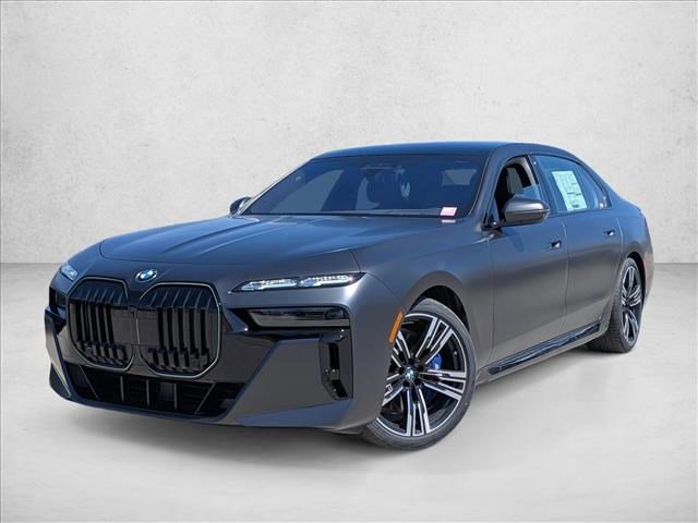 New 2026 BMW 740i image 1