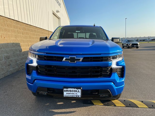 New 2026 Chevrolet Silverado 1500 RST image 3