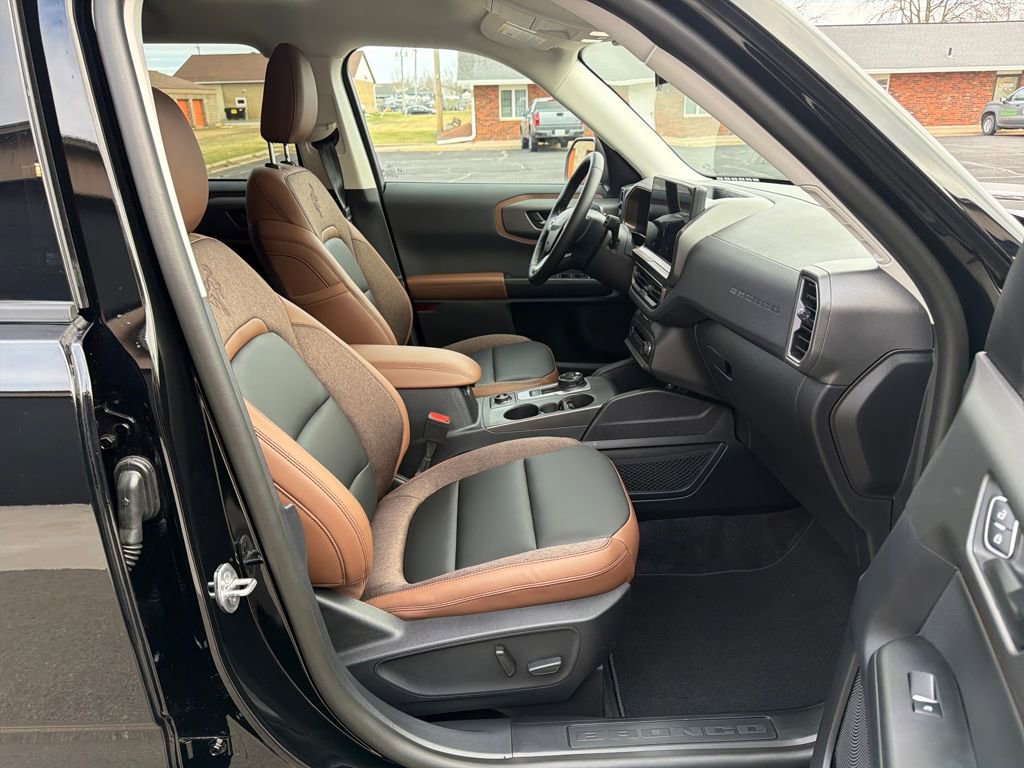 New 2026 Ford Bronco Sport Outer Banks AWD/4WD image 21