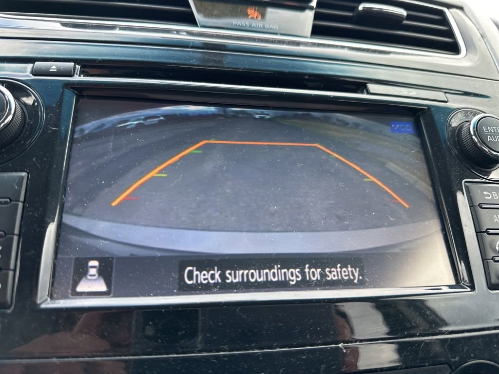 Used 2015 Nissan Altima 2.5 SV w/ Convenience Package image 22