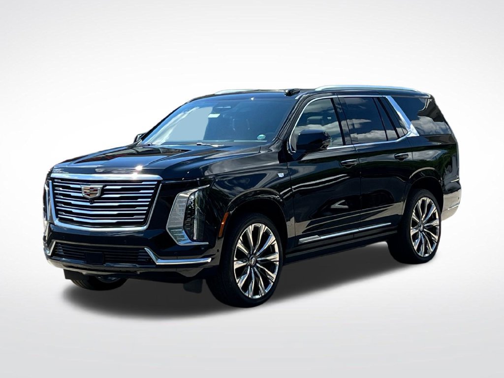 New 2026 Cadillac Escalade Platinum Luxury AWD/4WD image 1