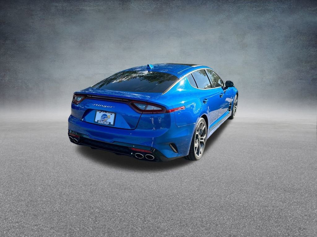 Used 2020 Kia Stinger GT2 image 31