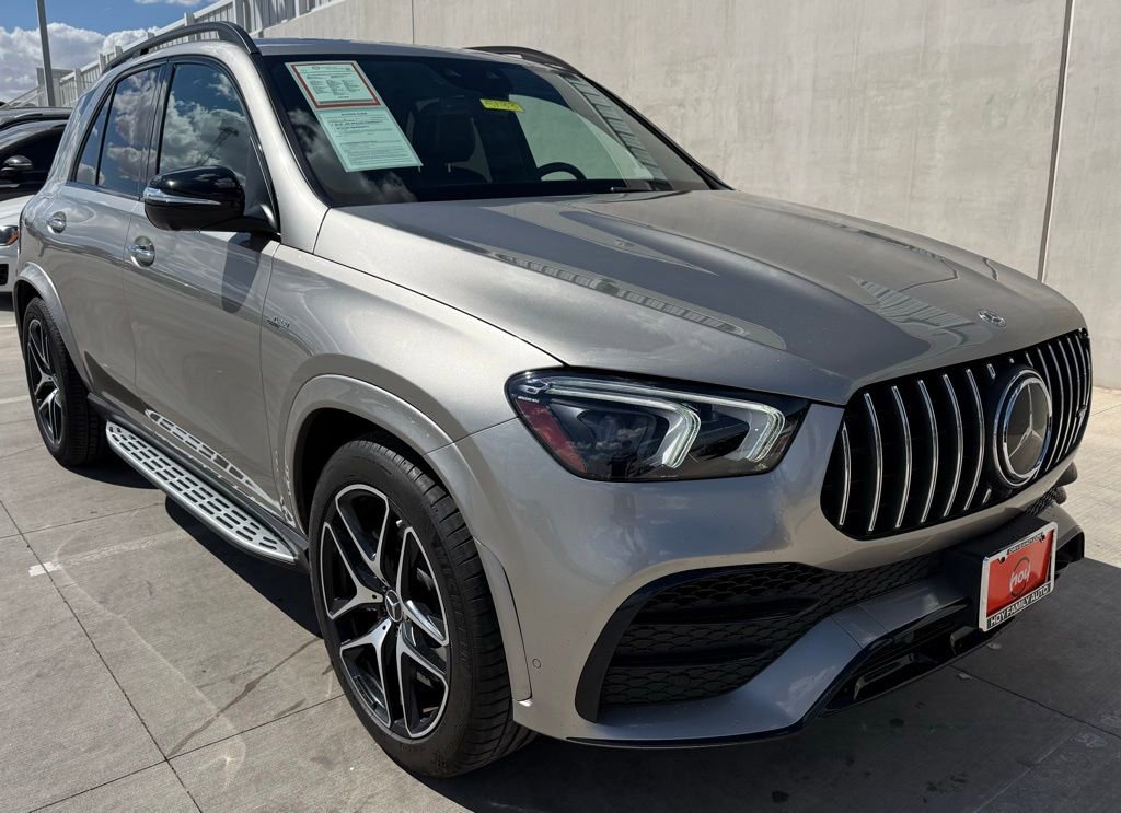 Used 2021 Mercedes-Benz GLE 53 AMG 4MATIC image 26
