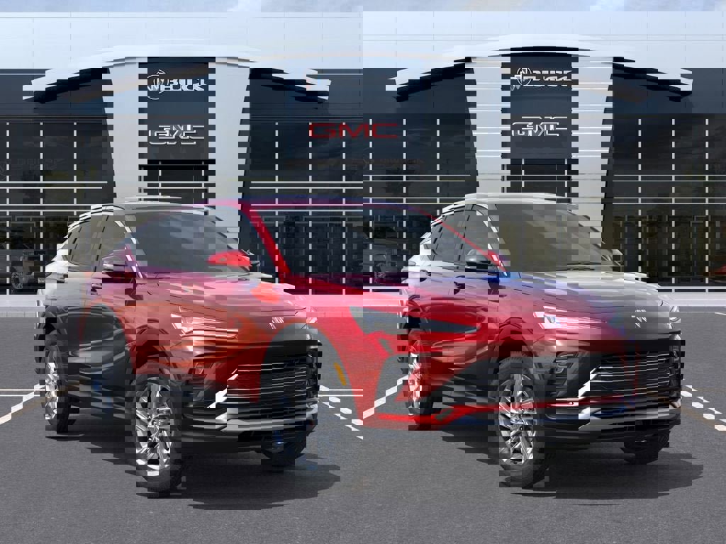 New 2026 Buick Envista Preferred w/ Convenience I Package image 7