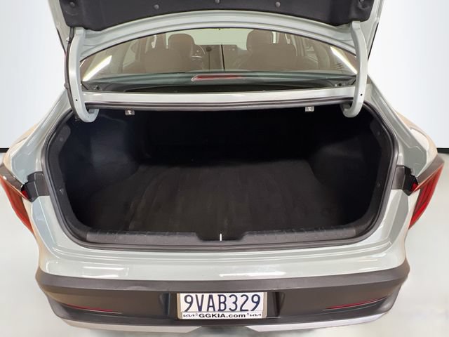 Certified 2025 Kia K4 FWD image 24
