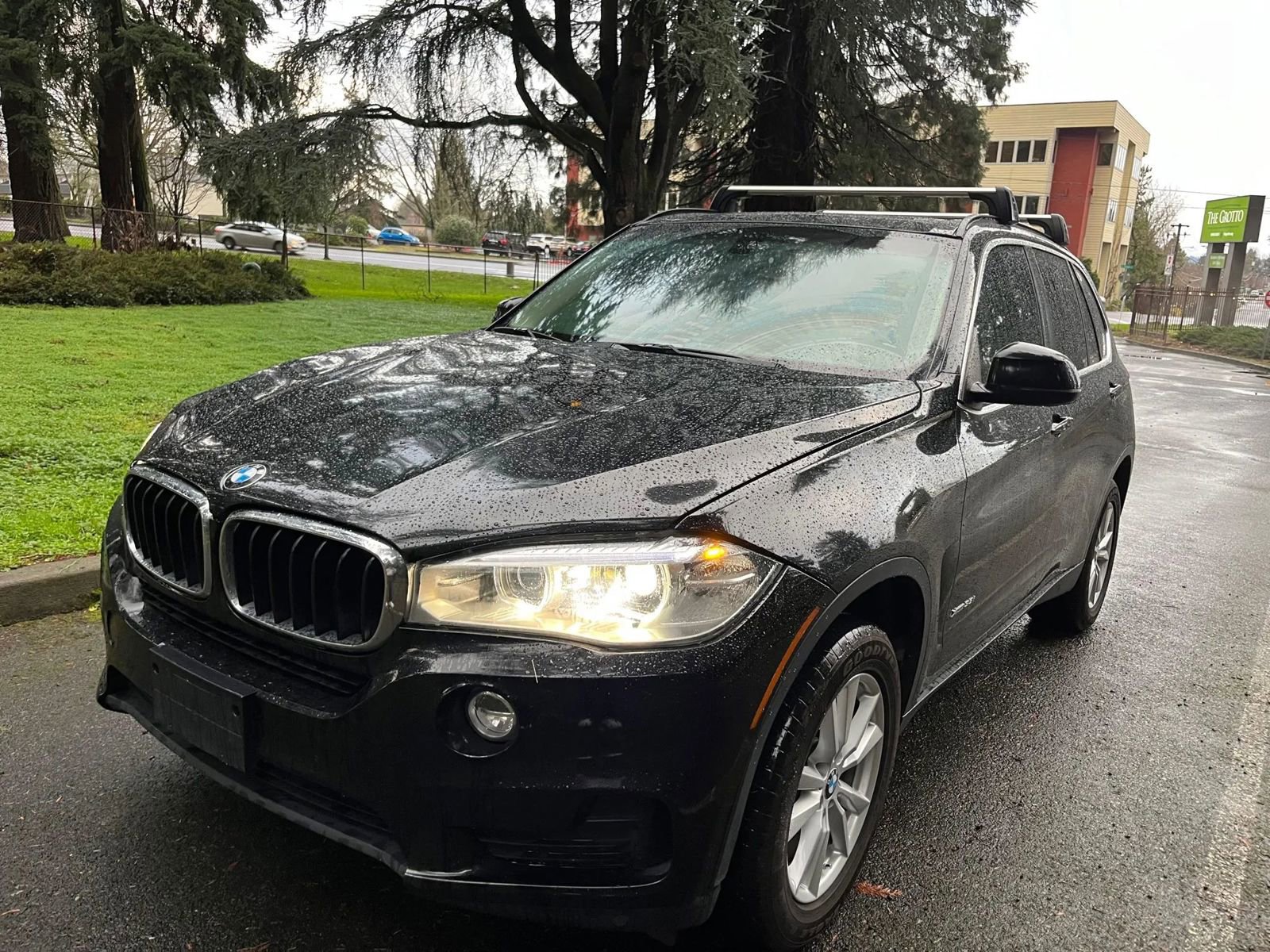 Used 2014 BMW X5 xDrive35i AWD/4WD image 3