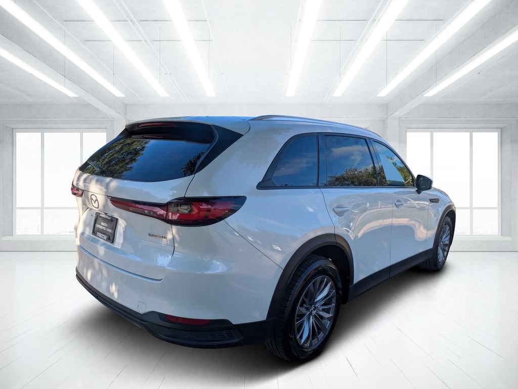Used 2024 MAZDA CX-90 3.3 Turbo w/ Preferred Package AWD/4WD image 3