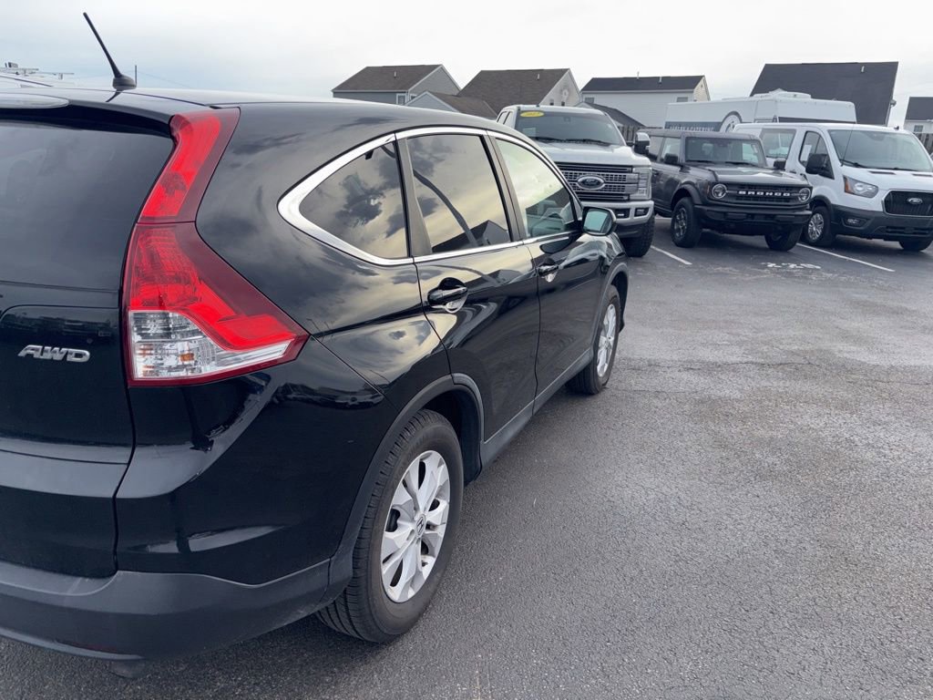Used 2013 Honda CR-V EX image 6