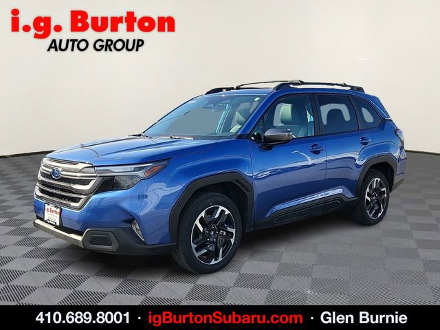 Used 2026 Subaru Forester Limited image 3