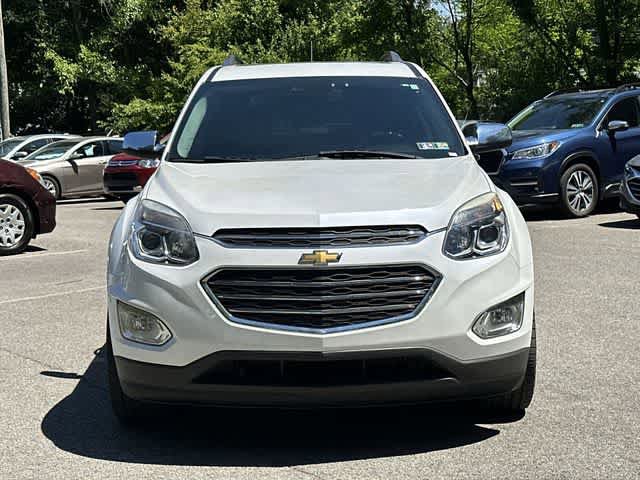 Used 2016 Chevrolet Equinox LTZ w/ Enhanced Convenience Package AWD/4WD image 19