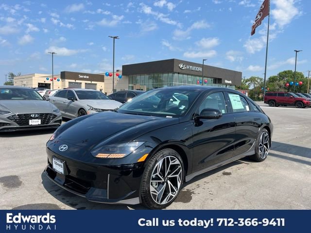 New 2024 Hyundai Ioniq 6 Limited image 1