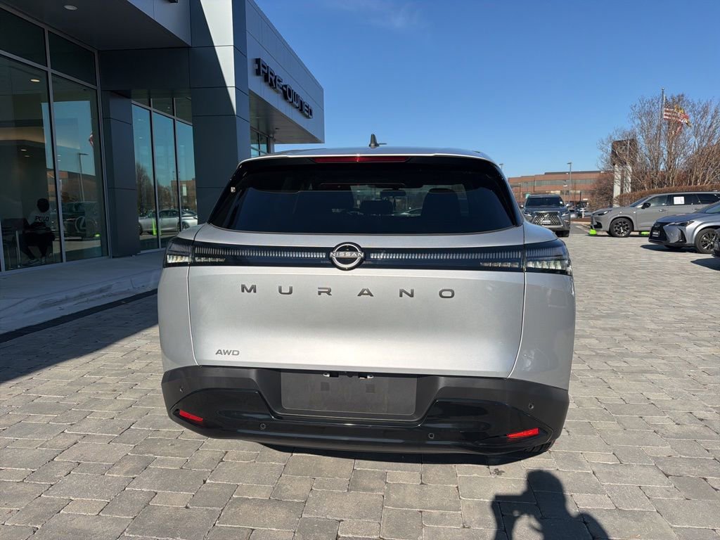 Used 2025 Nissan Murano SV image 13