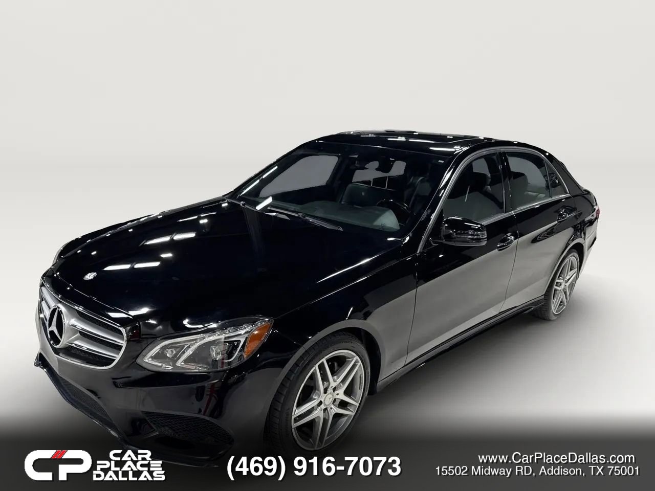 Used 2014 Mercedes-Benz E 350 Sedan image 4