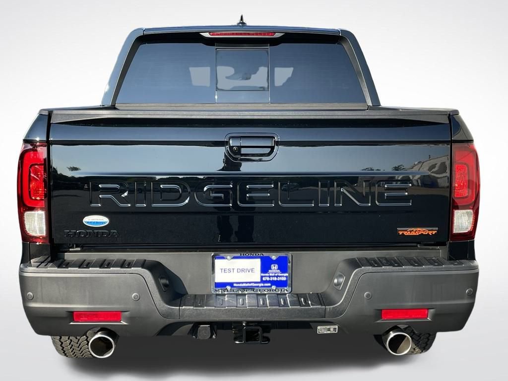 New 2026 Honda Ridgeline TrailSport image 5