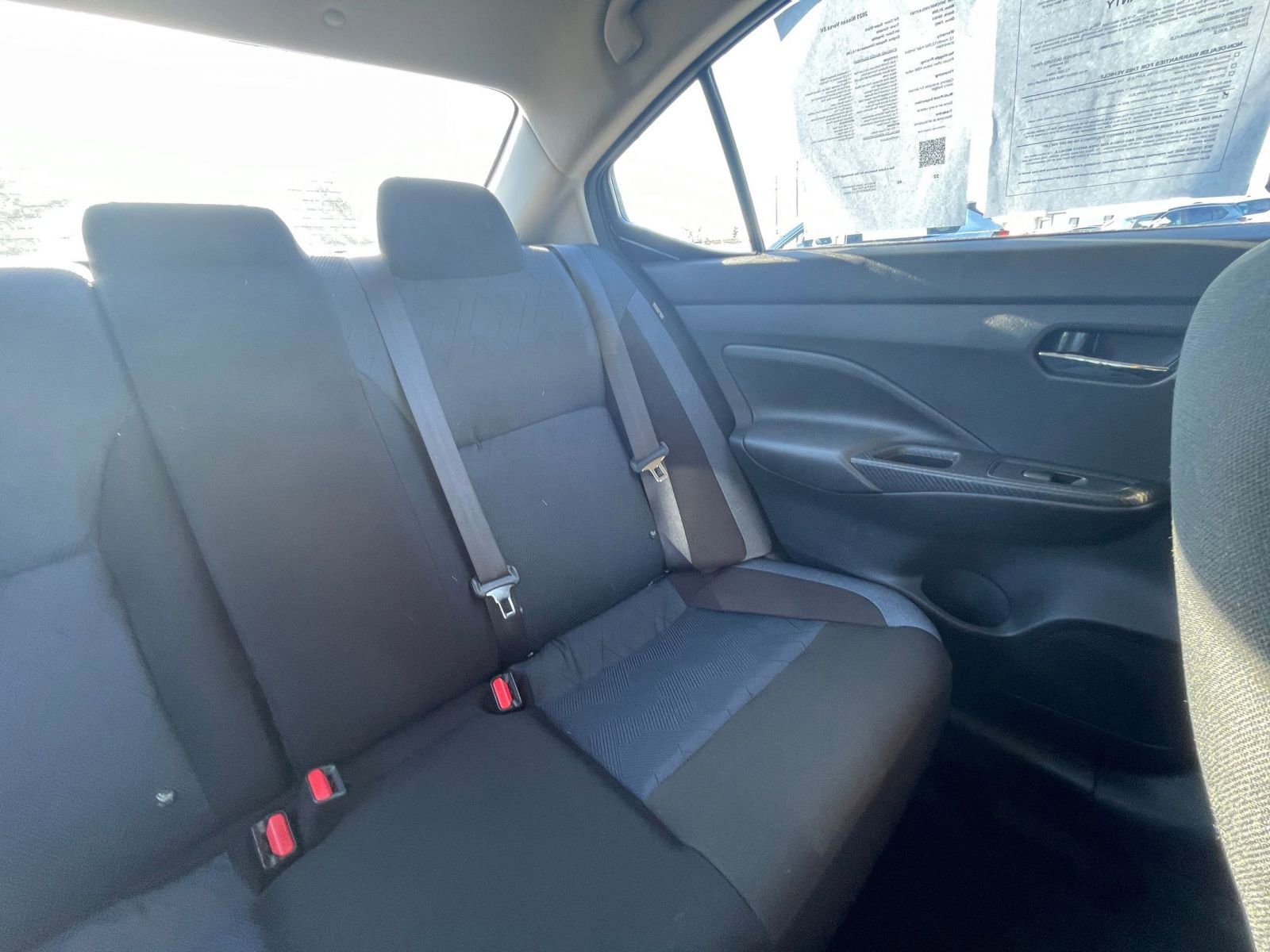 Used 2025 Nissan Versa SV image 35