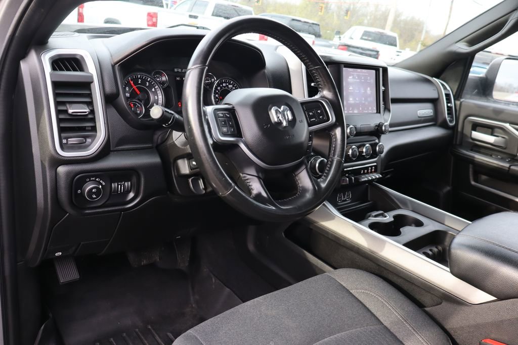 Used 2019 RAM 2500 Big Horn image 5