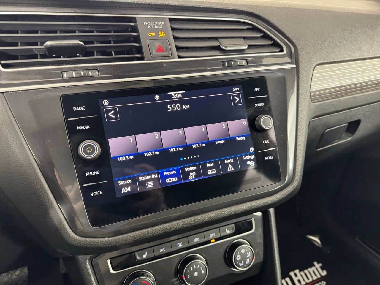 Used 2024 Volkswagen Tiguan Wolfsburg Edition image 14