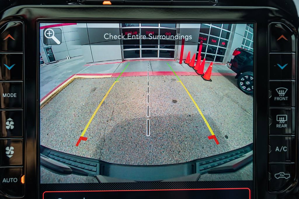 Certified 2020 RAM 1500 Rebel w/ Rebel Level 2 Equipment Group image 56