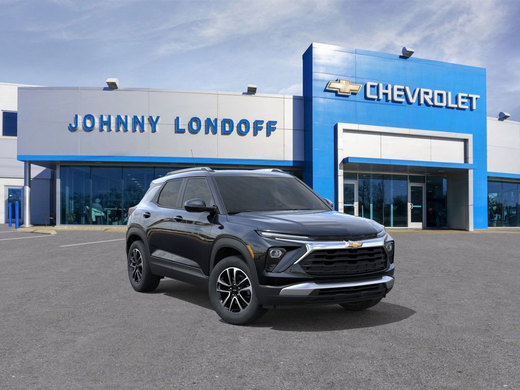 New 2026 Chevrolet TrailBlazer LT w/ Convenience Package