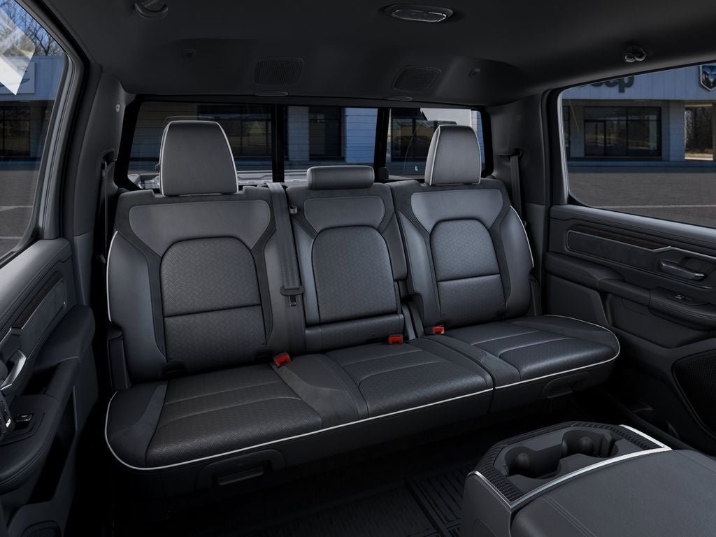 New 2026 RAM 1500 Laramie w/ Night Edition AWD/4WD image 16