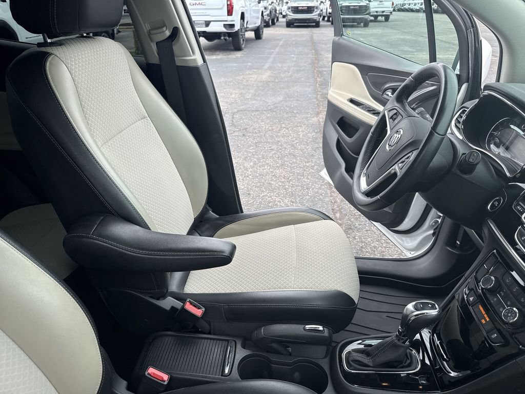 Certified 2020 Buick Encore Preferred FWD image 13