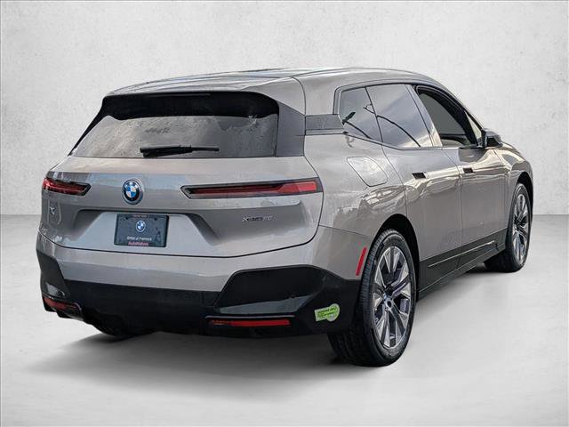 Certified 2023 BMW iX xDrive50 w/ Convenience Package image 5