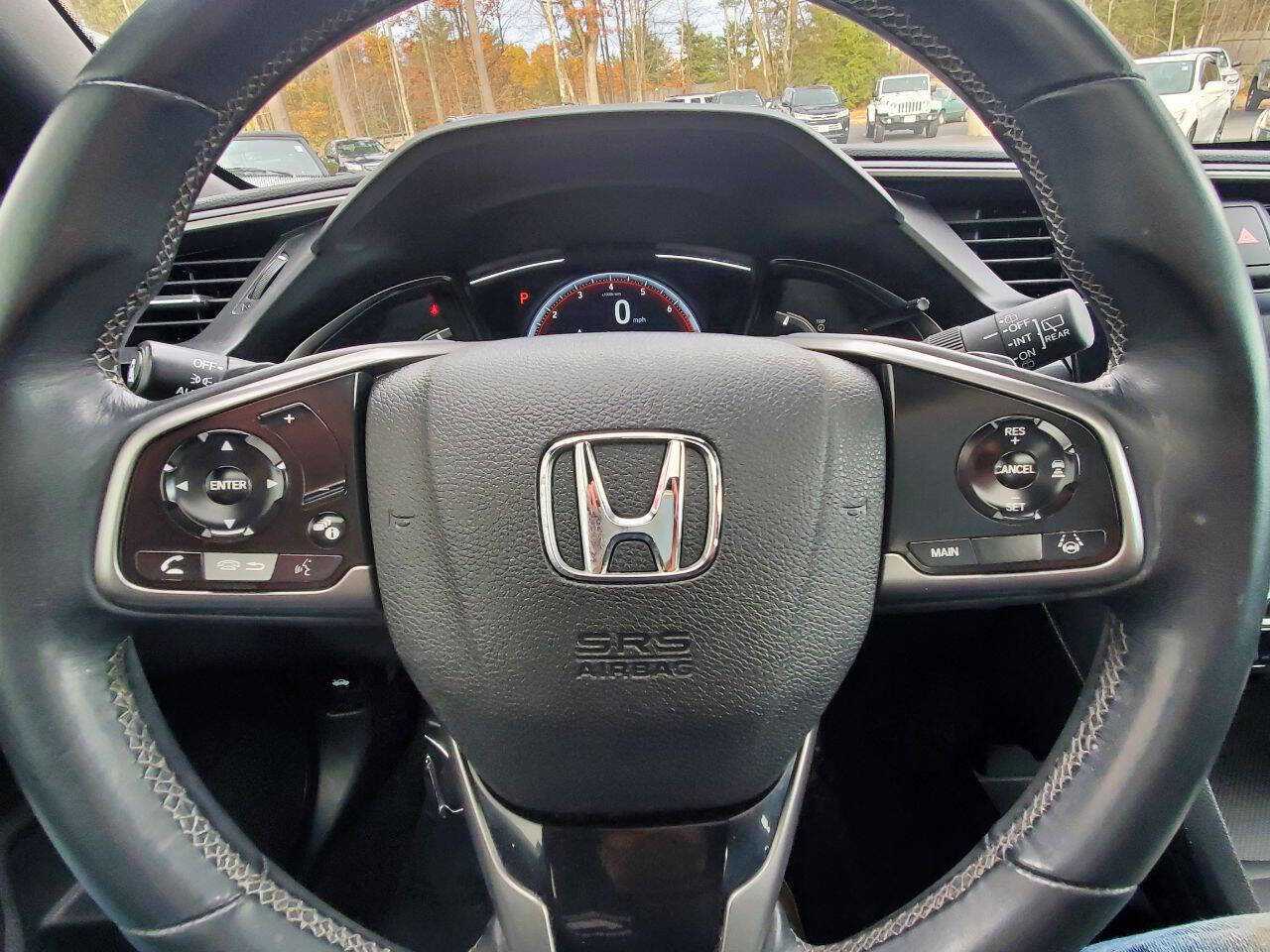 Used 2020 Honda Civic Sport Touring image 16