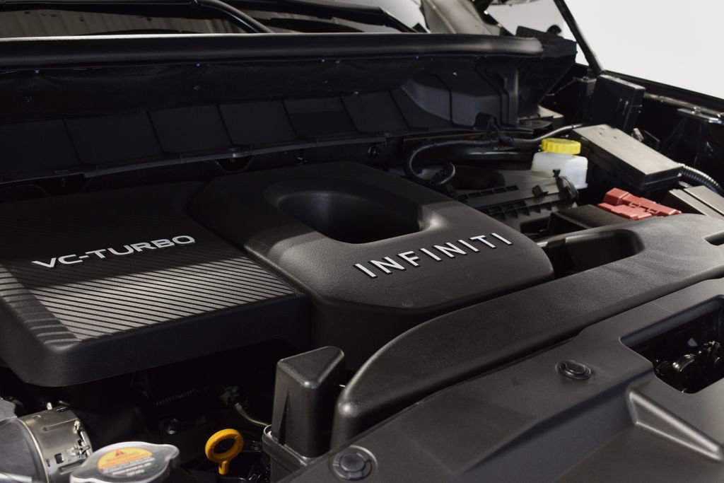 New 2026 INFINITI QX60 Luxe w/ Family Package image 31