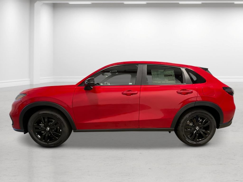 New 2027 Honda HR-V Sport image 2
