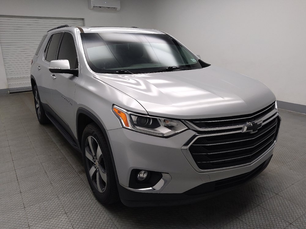Used 2019 Chevrolet Traverse LT w/ LT Premium Package FWD image 13