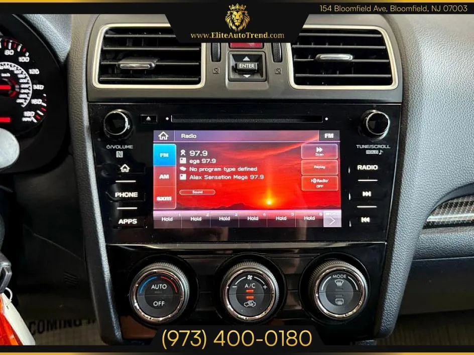 Used 2019 Subaru WRX Premium image 16