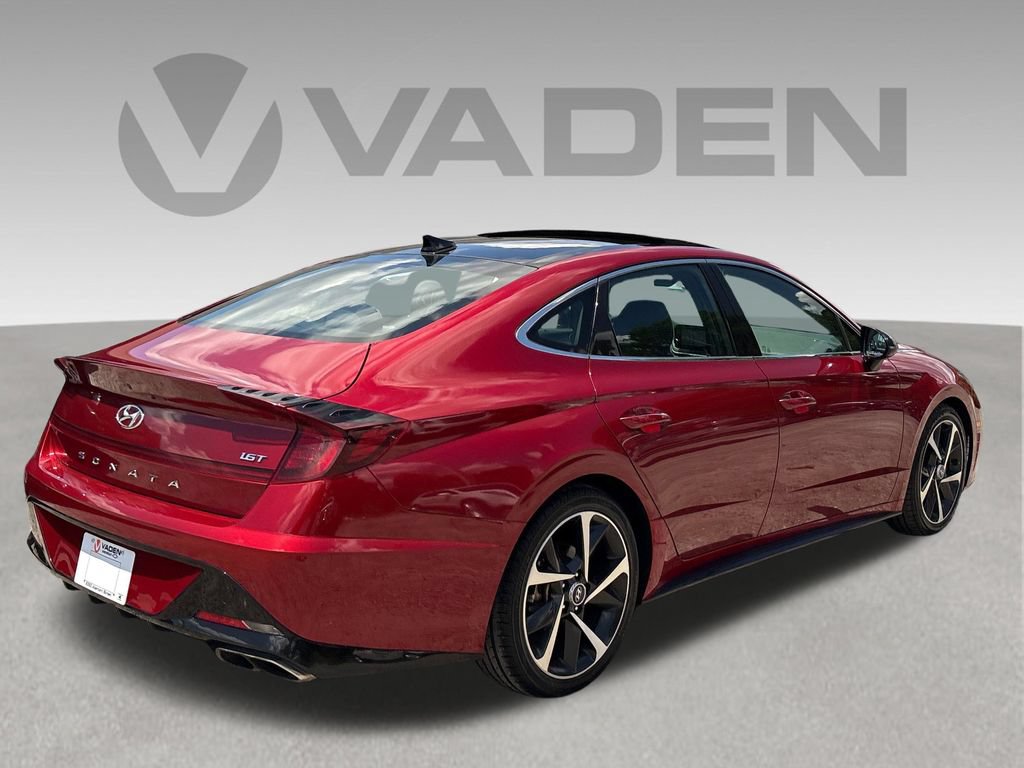 Used 2023 Hyundai Sonata SEL Plus FWD image 26