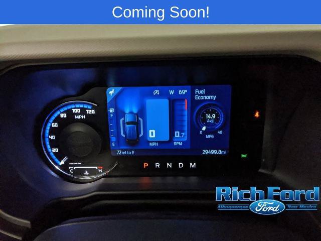 Certified 2023 Ford Bronco Wildtrak AWD/4WD image 16