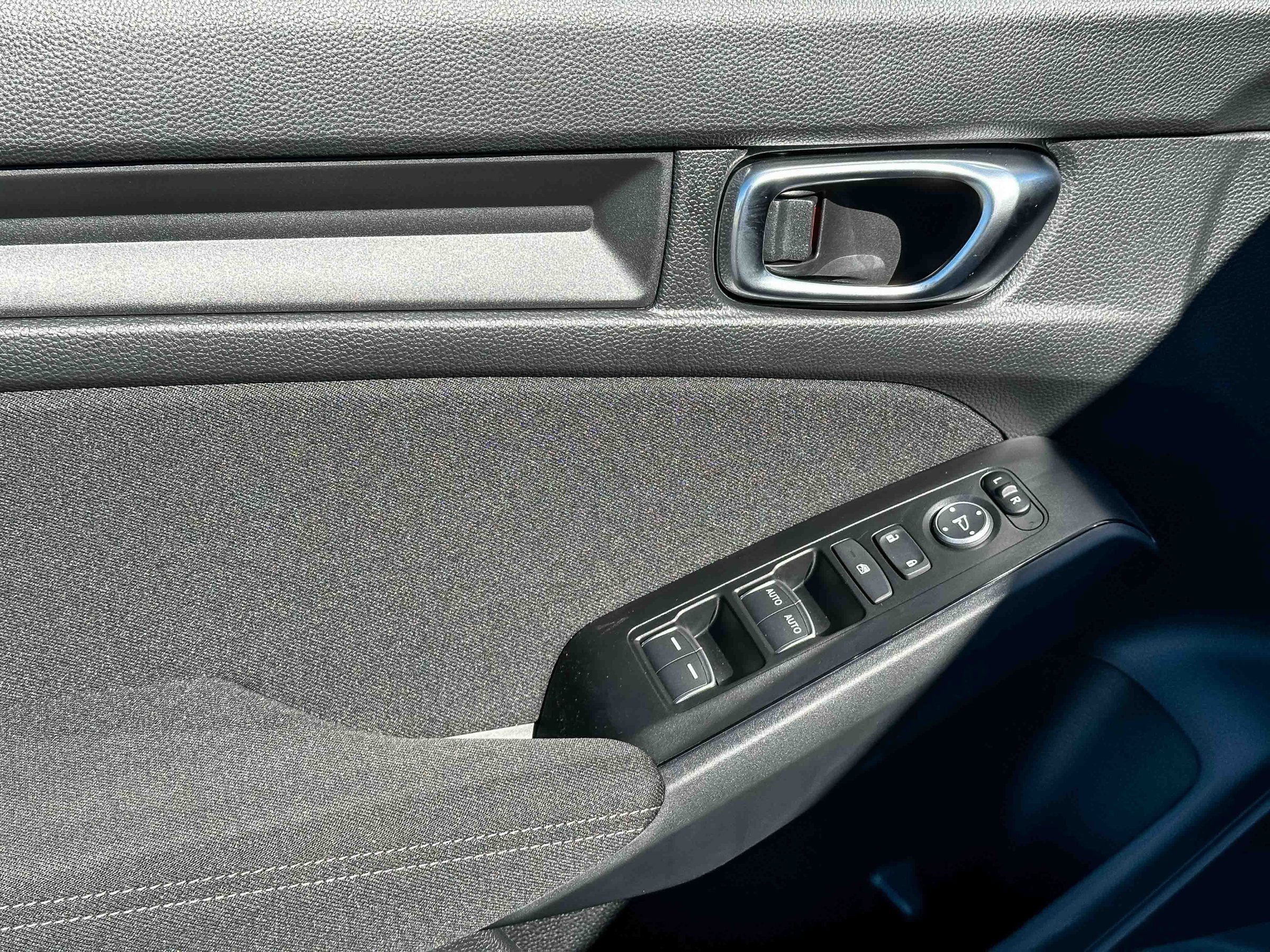 New 2026 Honda Civic Sport image 13