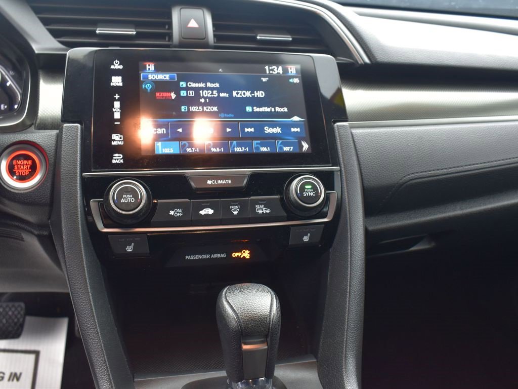 Used 2018 Honda Civic EX image 12