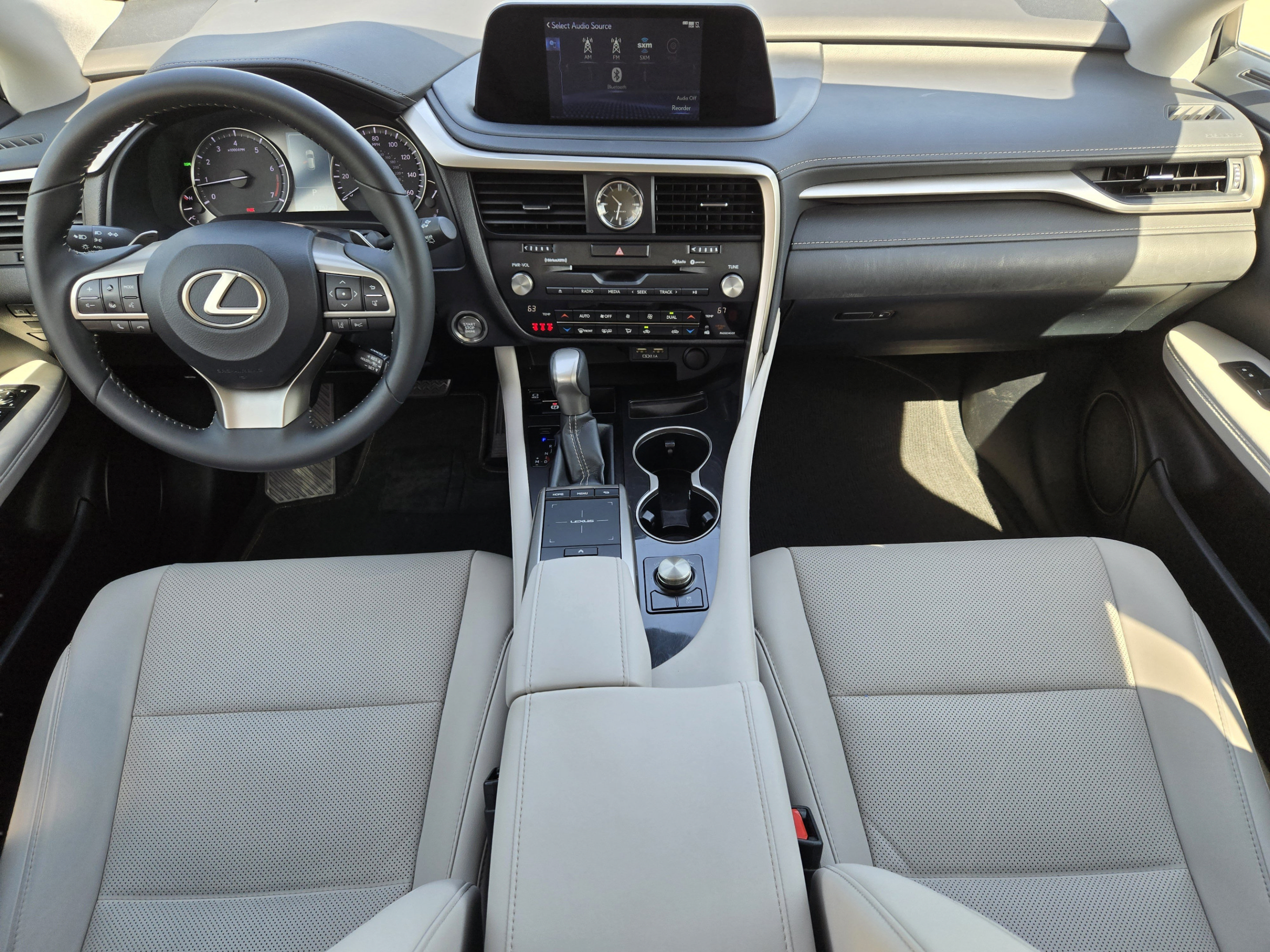 Certified 2022 Lexus RX 350 FWD image 27