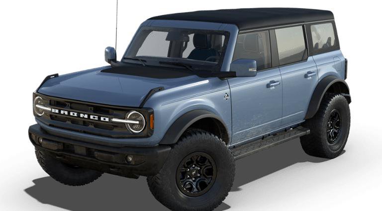 New 2025 Ford Bronco Outer Banks w/ Sasquatch Package image 26